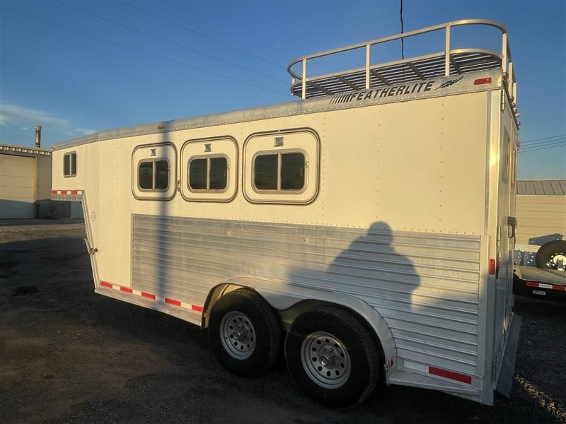 1998 Featherlite 8544