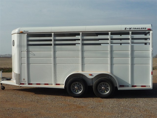 2013 S&H Riata