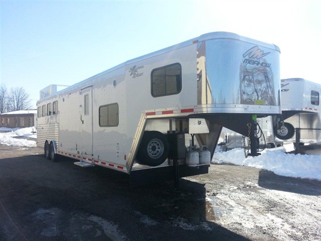 2013 Merhow Alumastar