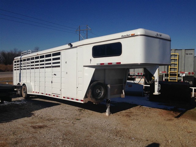 2012 S&H RANCHER SHS9140-26