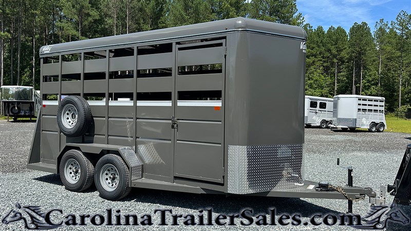 2025 Valley 2h stock bp 7'6" with mats & escape door