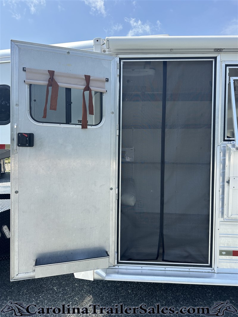 2006 Hart 2h weekender, ac, awning