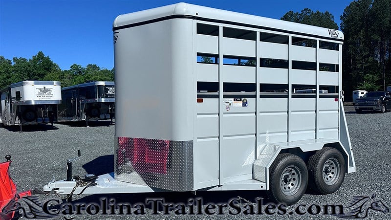 2027 Valley Stock BP 26812 7'6" Tall with Escape Door