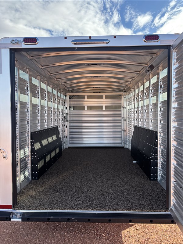 2026 Platinum Coach 26' c sport stock combo trailer