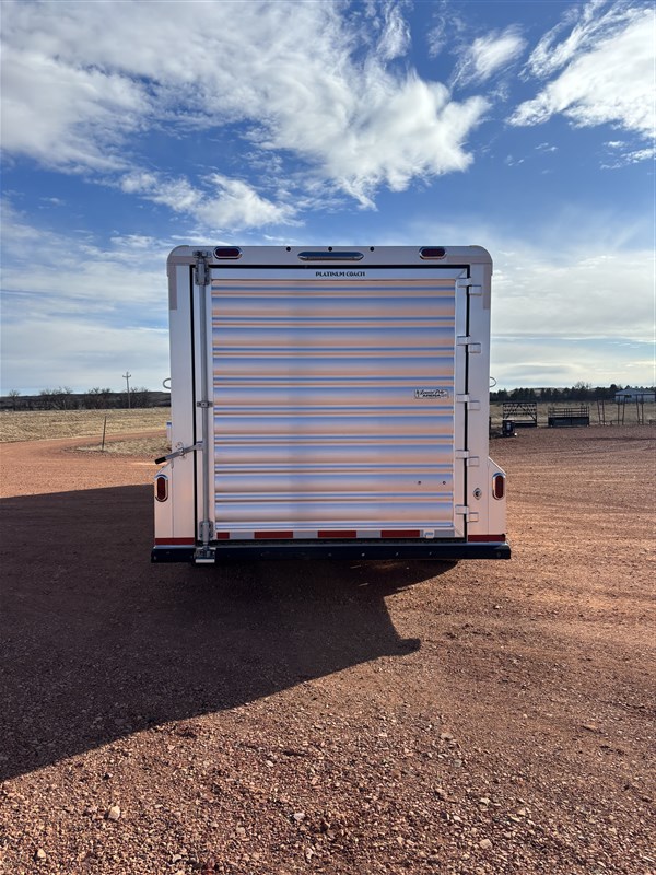 2026 Platinum Coach 26' c sport stock combo trailer