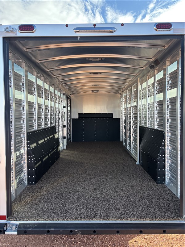 2026 Platinum Coach 26' c sport stock combo trailer