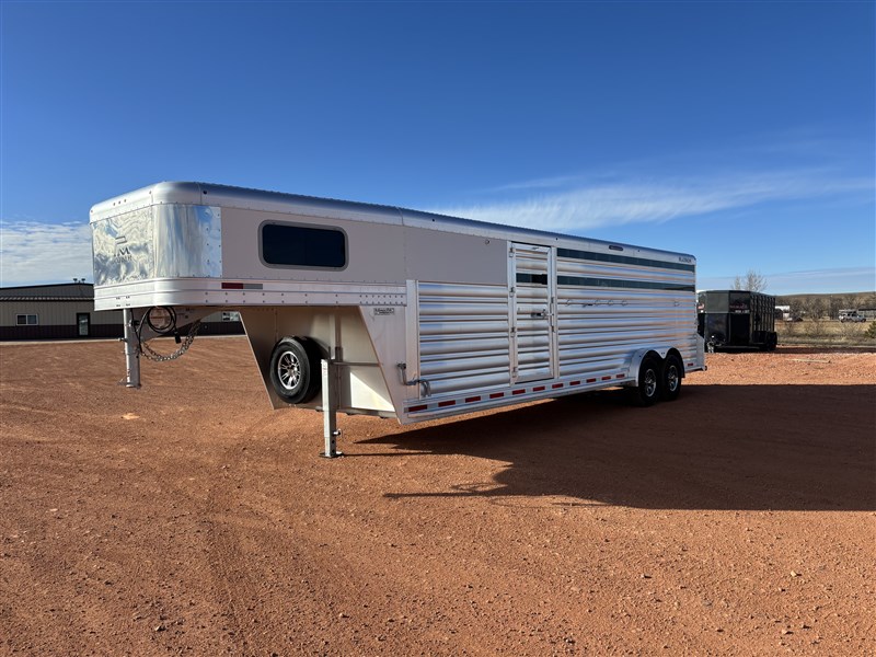 2026 Platinum Coach 26' c sport stock combo trailer
