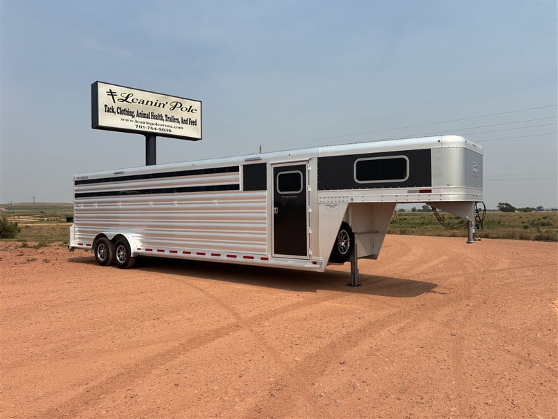 2027 Platinum 28' C Sport Stock Combo Trailer