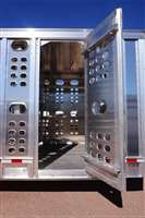 2025 Eby 32' ruff neck stock trailer