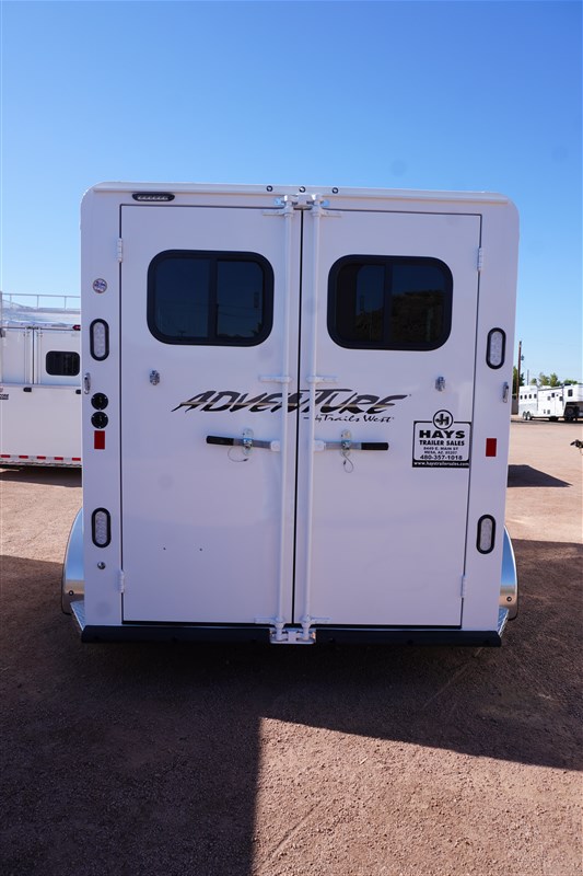 2025 Trails West adventure ii mx 2 horse