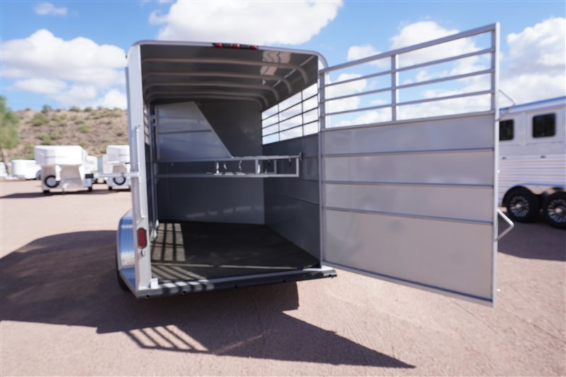 2025 Calico 3 horse bp trailer