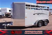 2026 2 horse Trails West Adventure II 2 Horse