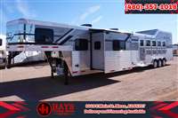 2026 5 horse SMC Laramie 8518 18'SW 5 Horse