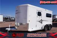 2025 2 horse Trails West Royale BP Plus 2H