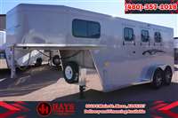 2026 3 horse Trails West Adventure MX 3 Horse