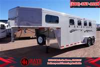 2026 4 horse Trails West Adventure MX 4 Horse