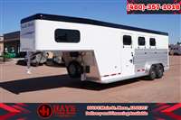 2026 3 horse Trails West Sierra 3 Horse Warmblood