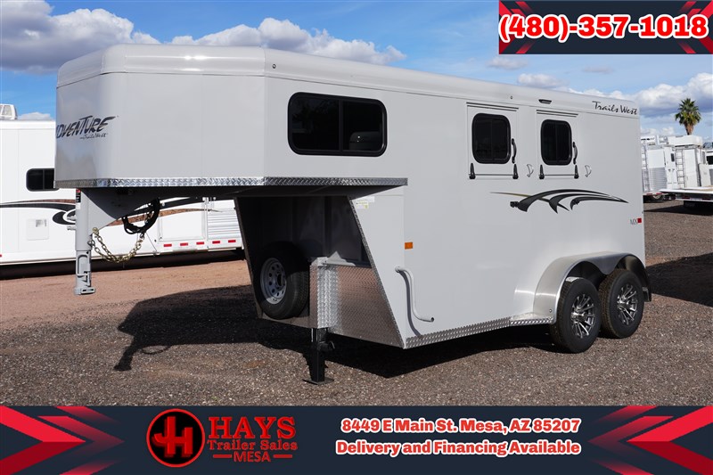 2026 Trails West Adventure MX 2 Horse