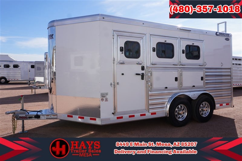 2026 Cimarron 3 Horse Norstar R.T.G. BP