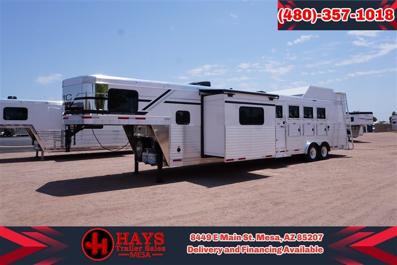 2026 SMC Patriot 8413 13'SW 4 Horse