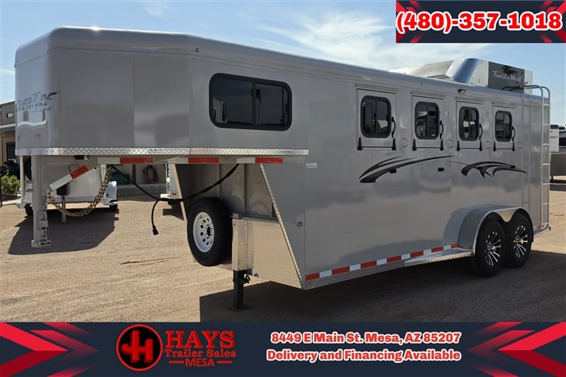 2027 Trails West Adventure MX 4 Horse 