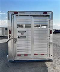2024 Cimarron stock trailers