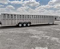 2023 Wilson stock trailers