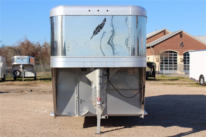 2022 Featherlite 7541 3 Horse