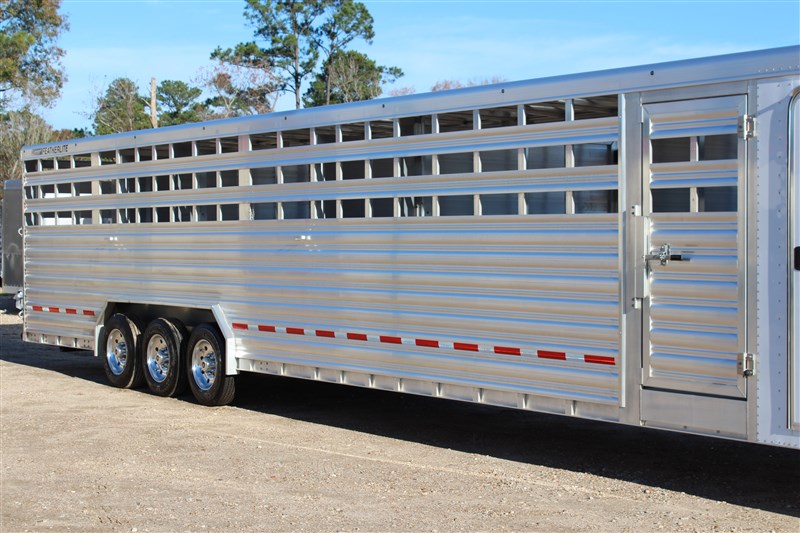 2023 Featherlite 8413 Stock/ Combo