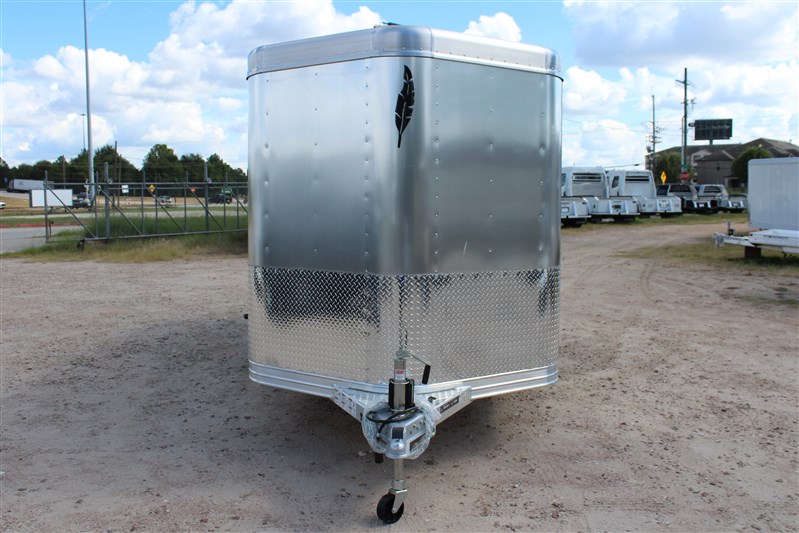 2025 Featherlite 8107 - livestock bp 16'