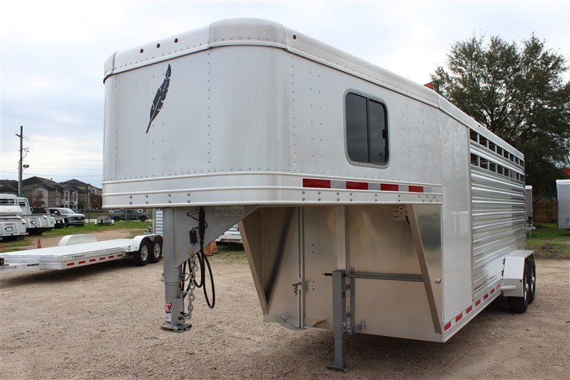 2024 Featherlite stock combo 8417 - 20'