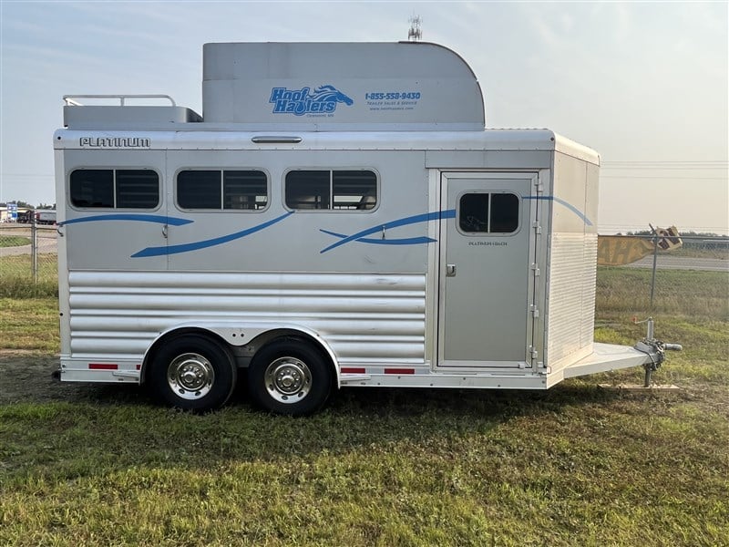 2023 Platinum 3 HORSE BP