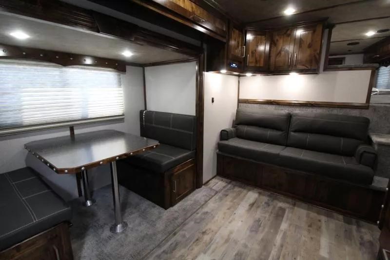 2026 Trails West sierra 13x17 w/slide-black out package-portable ge