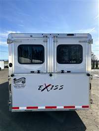 2023 Exiss exhibitor 7024w 24' low profile gn - 10 pen system