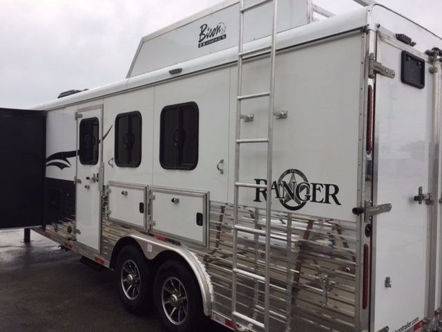 Bison Horse Trailers >> 2017 Bison 8310 Ranger Bison Horse Trailers >> 2017 Bison 8310 Ranger