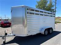 2025 Stock horse Featherlite 8107-16