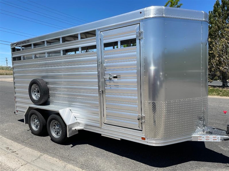 2025 Featherlite 8107-16