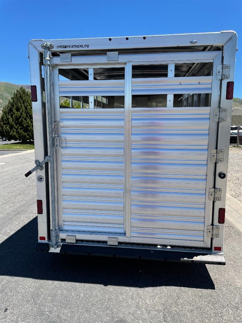 2025 Featherlite 8107-16
