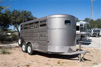 2023 Stock horse GR Trailers Horse Bumper Pull '23
