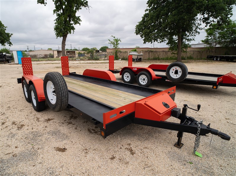 2023 GR trailers 16' atv and car hauler trailer '23