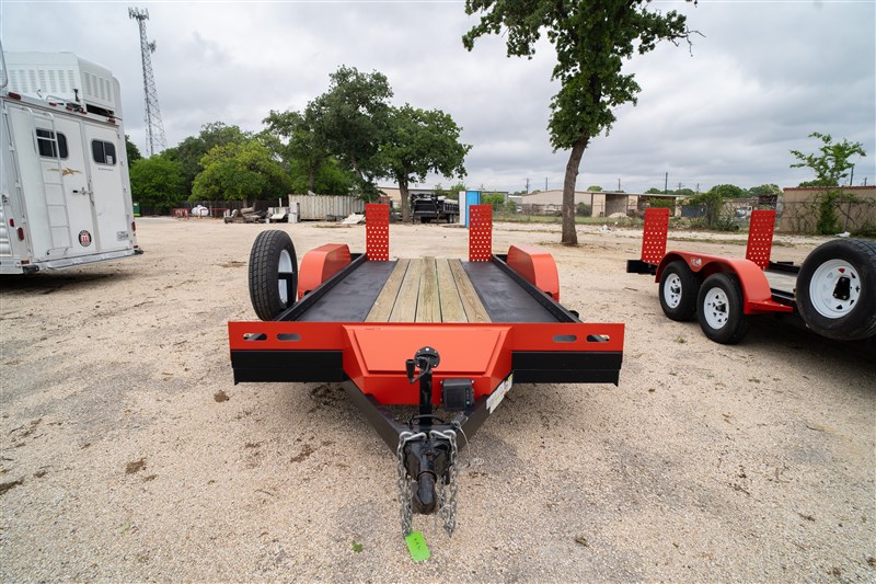 2023 GR trailers 16' atv and car hauler trailer '23