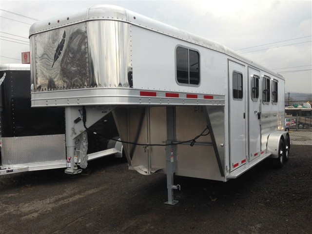2014 Featherlite 8533-673H