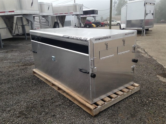 2014 Featherlite 8191