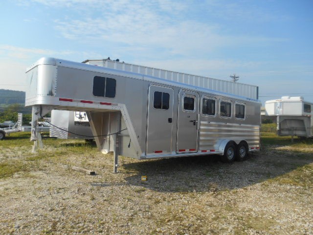 2015 Featherlite 8541-704H