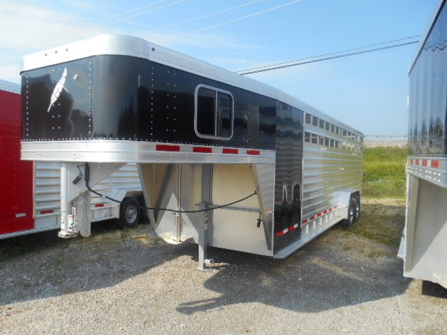 2014 Featherlite 8413-7024