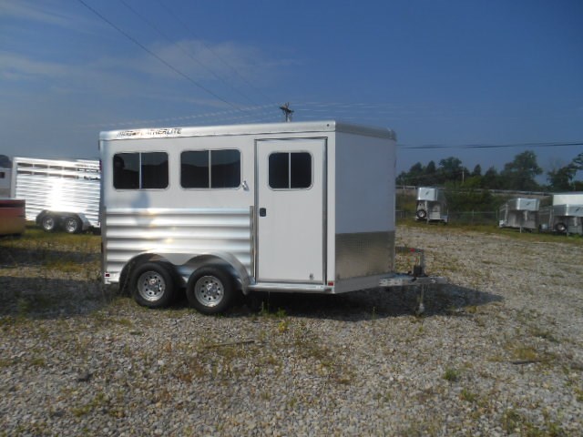 2014 Featherlite 9409-672H
