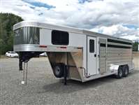 2026 Stock horse Merhow 6920 Livestock GN