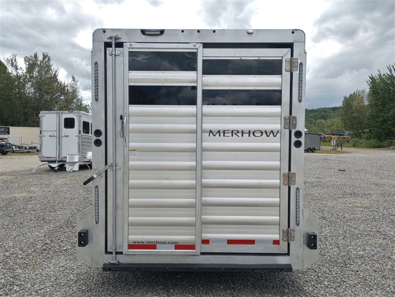 2026 Merhow 6920 livestock gn