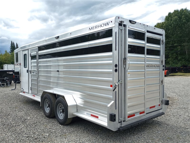 2026 Merhow 6920 livestock gn
