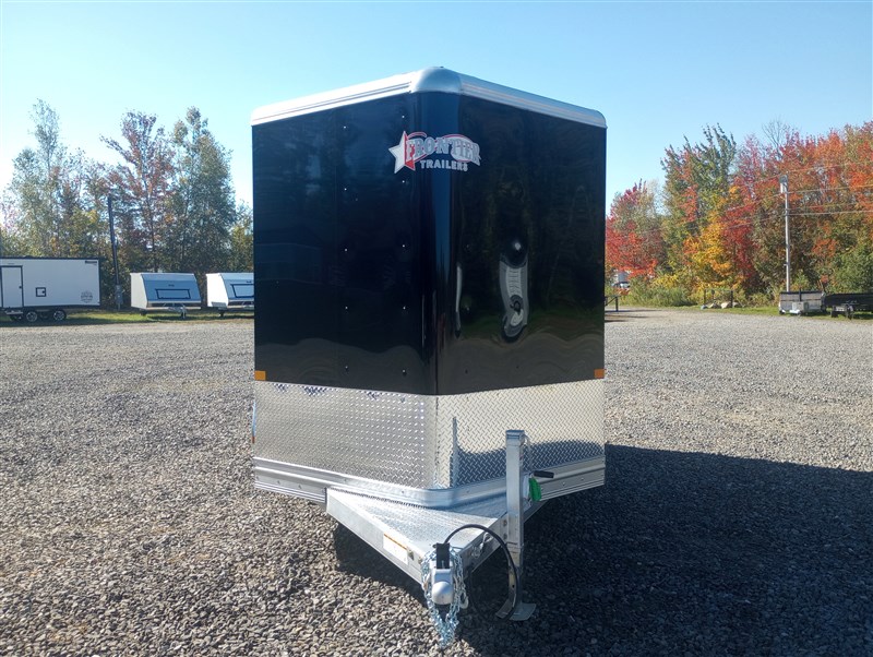 2026 Frontier colt series aluminum 2-horse slant load